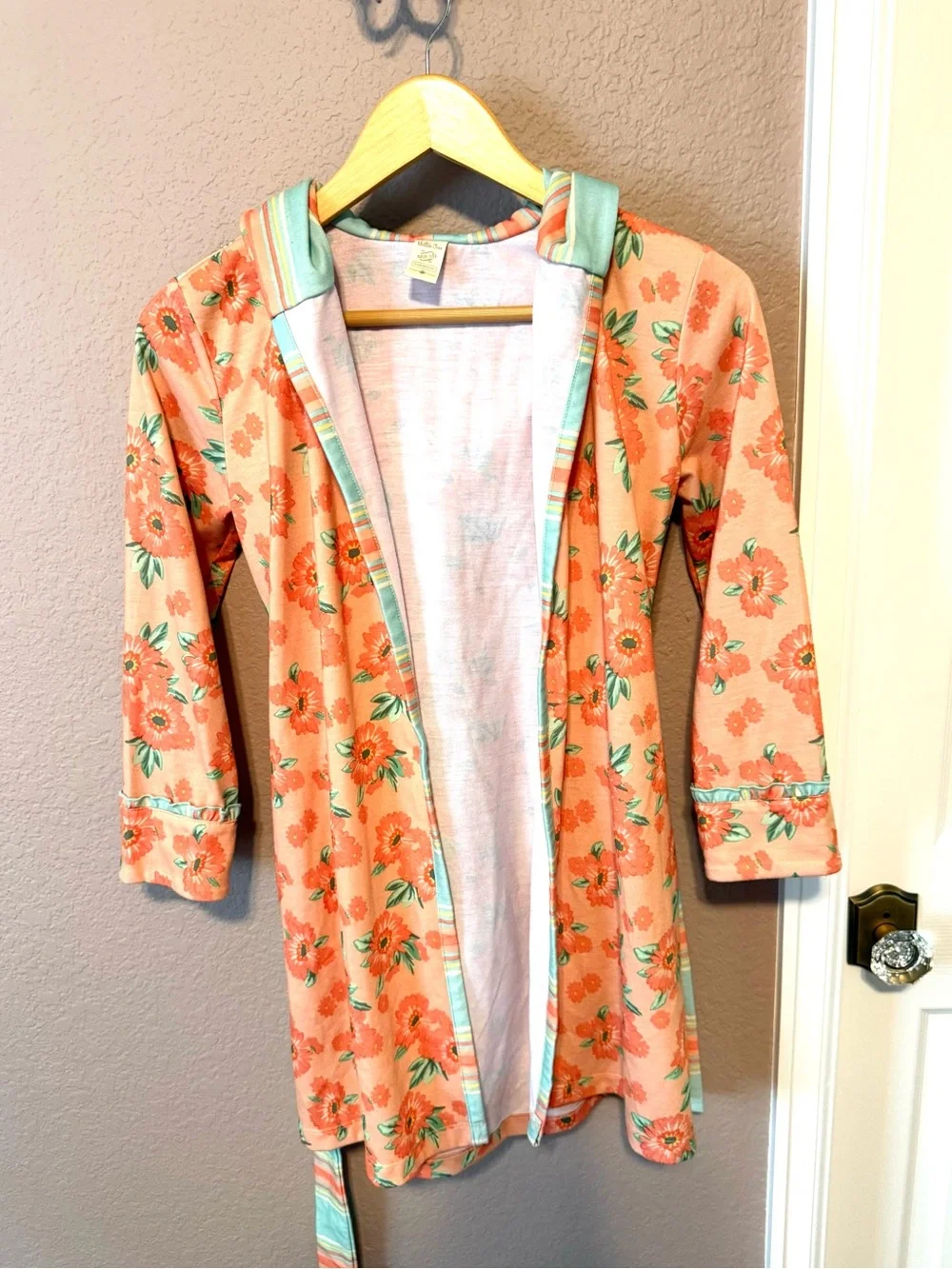 Matilda Jane Summer Showers Kid’s Robe